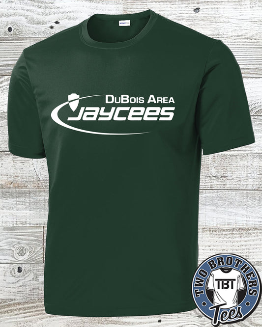 DuBois Jaycees Performance T-Shirt