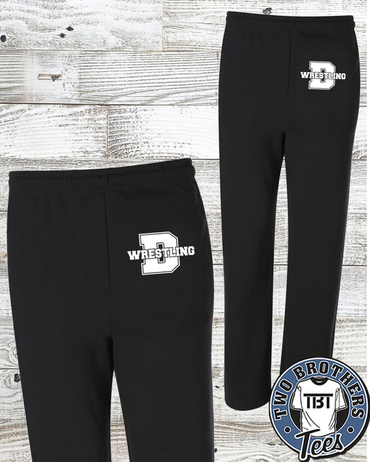 DuBois Youth Wrestling Sweatpants