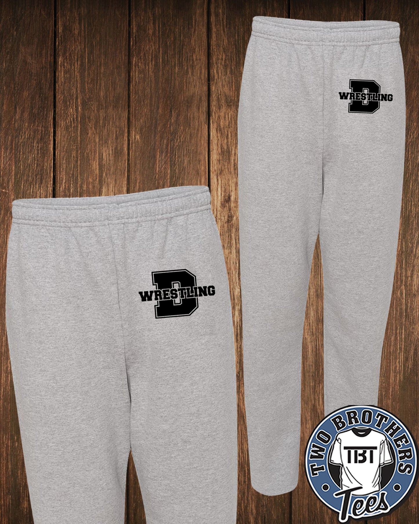 DuBois Youth Wrestling Sweatpants